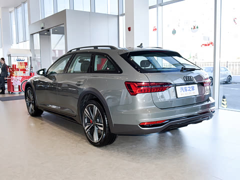 2025�� allroad quattro 55 TFSI ��̽�ռ�