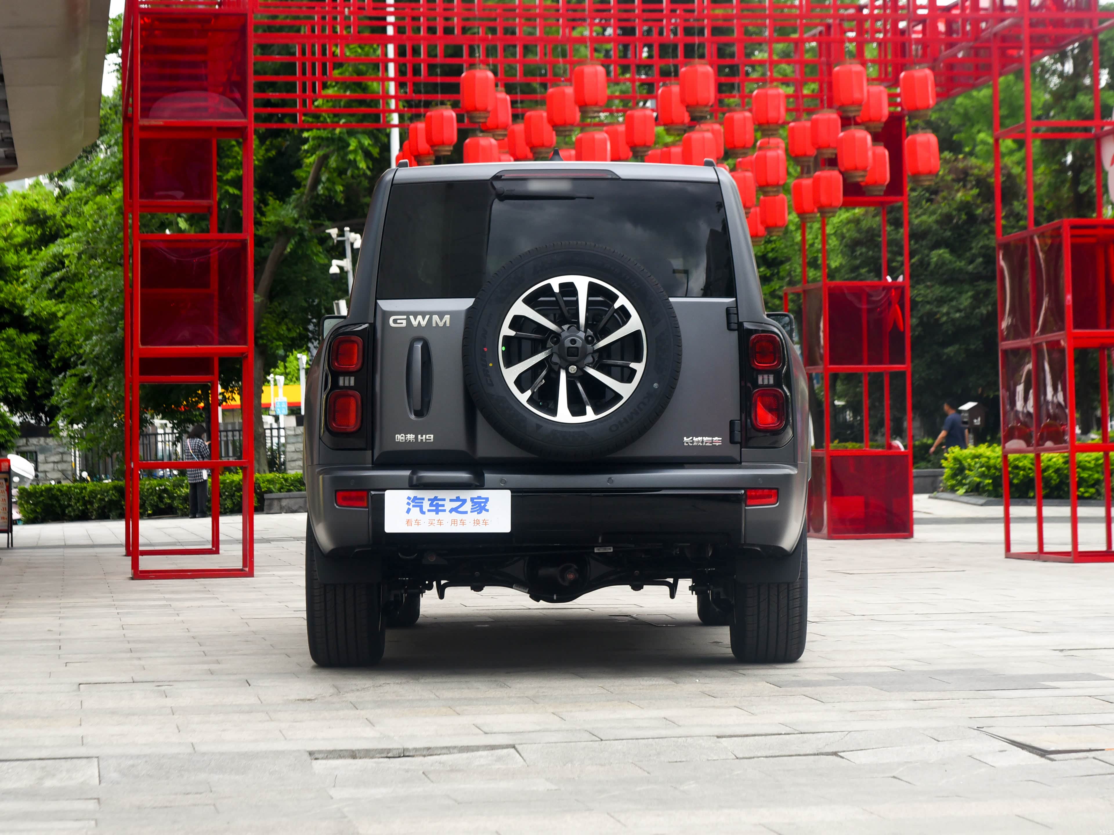 Haval H9, миниатюра 6