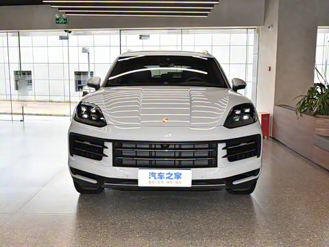 2025�� Cayenne 3.0T ���۰�