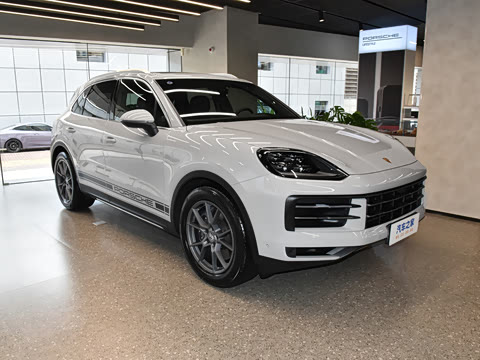 2025�� Cayenne 3.0T ���۰�