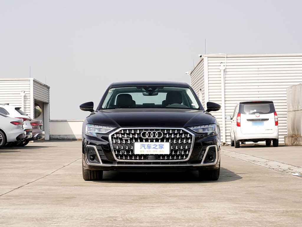 Audi A8 IV (D5) Рестайлинг, Седан: фото поколения