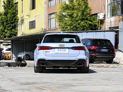 2025��  RS 6 4.0T Avant performance