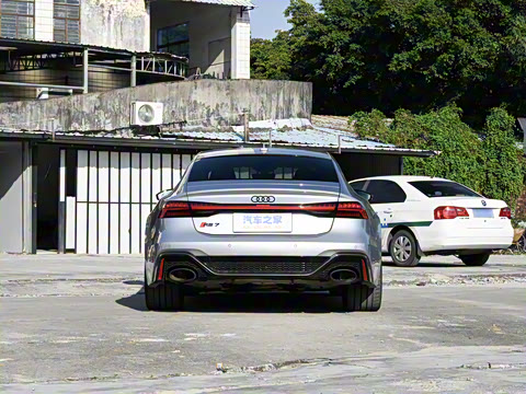 2025�� RS 7 4.0T Sportback performance