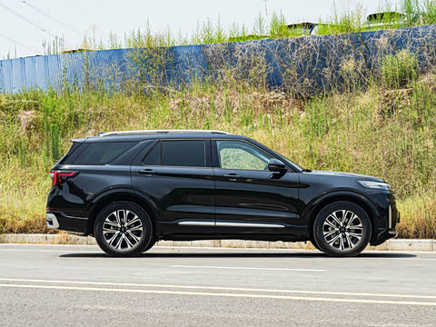 2027��  2.3T EcoBoost �����ѽ�� 7��