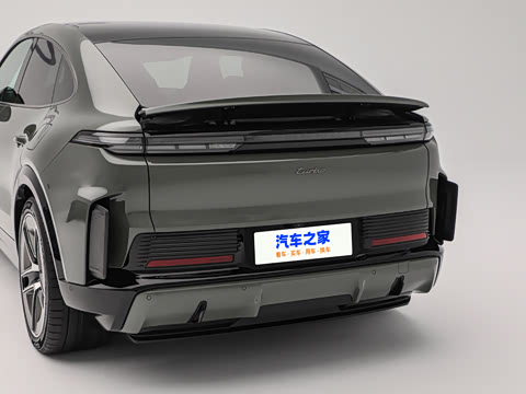 2026�� Cayenne Coup�� Turbo Electric