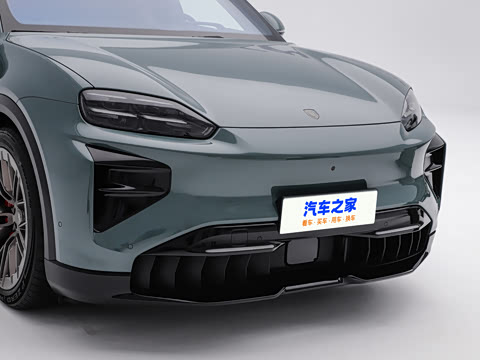 2026�� Cayenne Turbo Electric