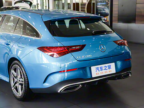 2025�� CLA 200 ���ܳ�