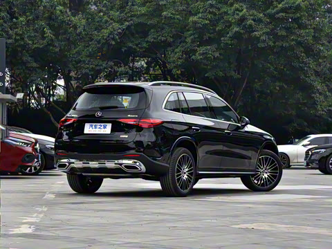 2026�� GLC 300 L 4MATIC ������