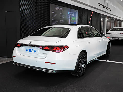 2026�� �Ŀ� E 260 L