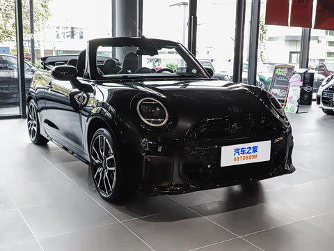 2026�� 2.0T COOPER S CABRIO ������ �ڱ��ر��