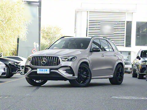 2025�� �Ŀ� AMG GLE 53 4MATIC+