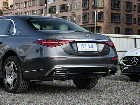 2025�� �Ŀ� S 480 4MATIC