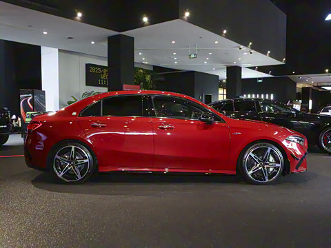 2025�� �Ŀ� AMG A 35 L 4MATIC