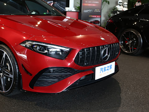 2025�� �Ŀ� AMG A 35 L 4MATIC