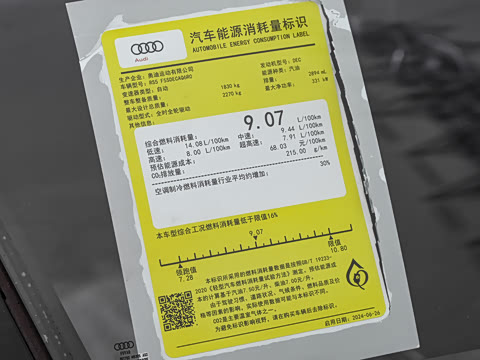 2025�� RS 5 2.9T Sportback ȼ���