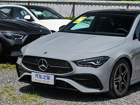 2025�� CLA 260 4MATIC ��ذ�