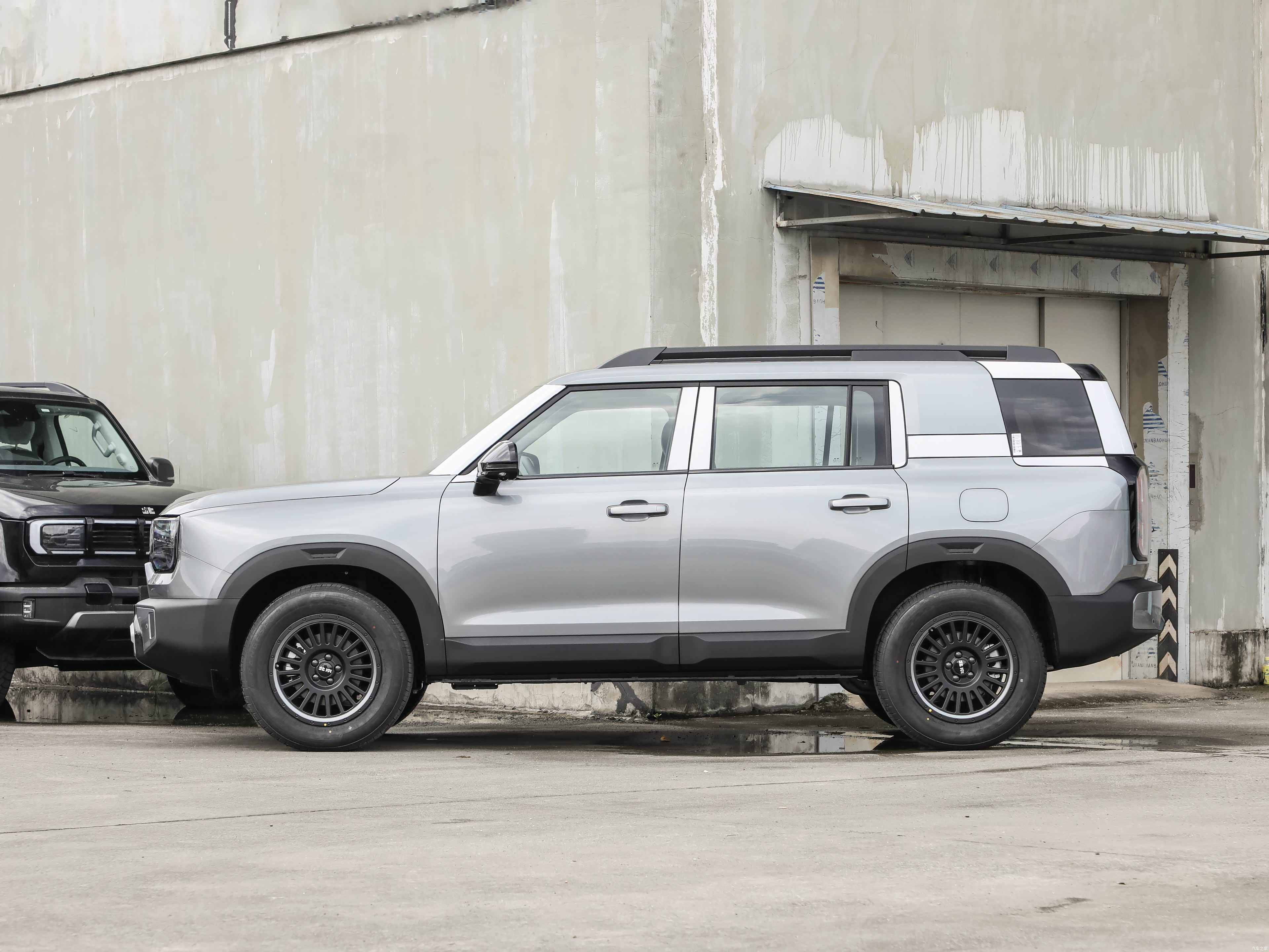 BAIC BJ30, миниатюра 4