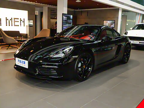 2023�� Cayman Style Edition 2.0T