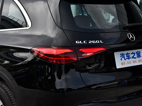 2026�� �Ŀ� GLC 260 L 4MATIC �����