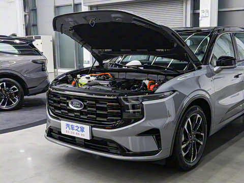 2026�� ���L 2.0T EcoBoost E�춯���������콢��