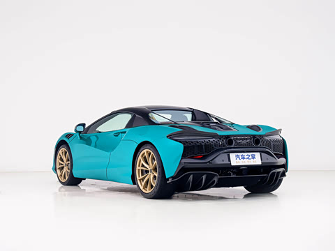 2025 3.0T Hybrid Spider