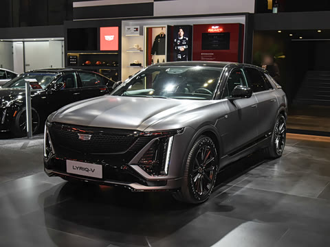 2025�� LYRIQ-V
