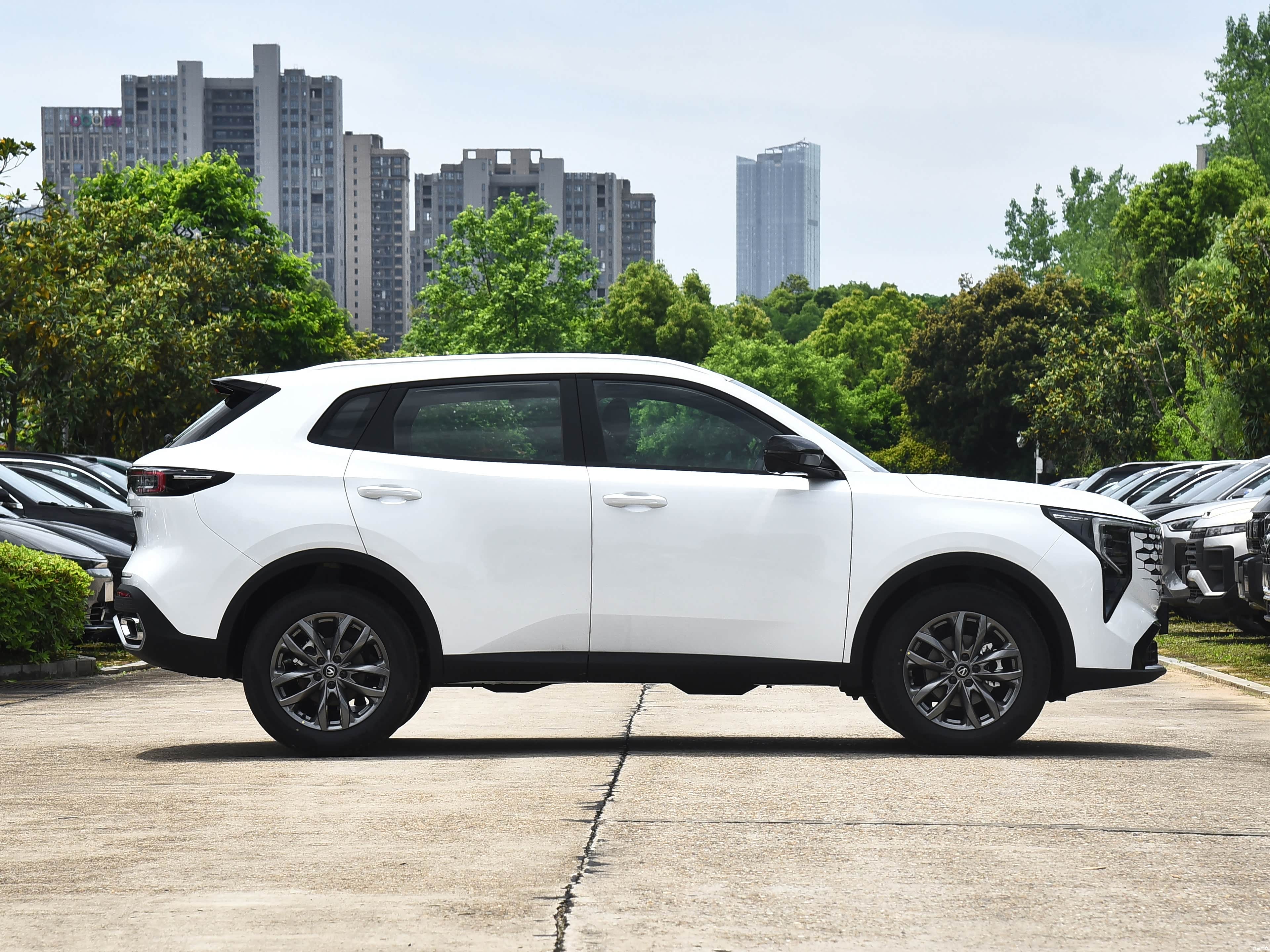 Changan CS55 Plus, миниатюра 8