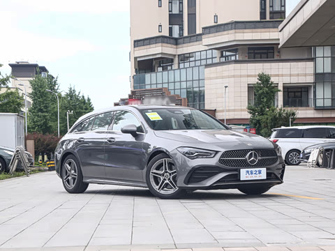 2025�� CLA 200 ���ܳ�