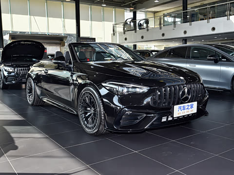 2026�� AMG CLE 53 4MATIC+ ������ܳ�