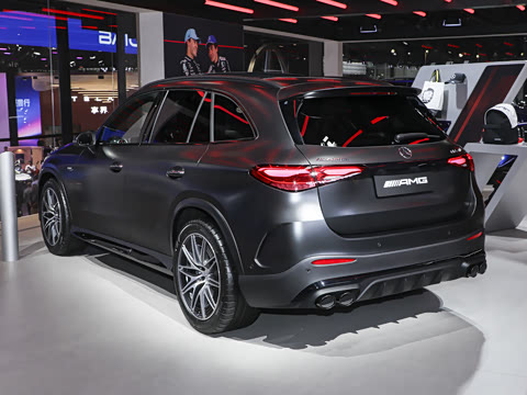 2026�� AMG GLC 43 4MATIC