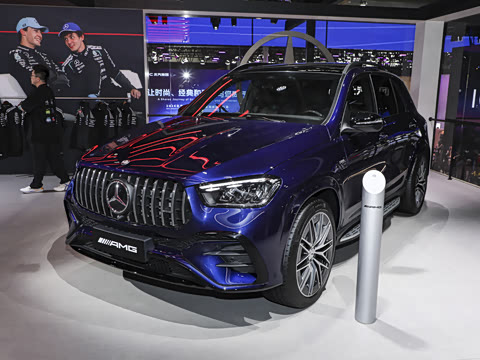 2026�� AMG GLE 53 4MATIC+
