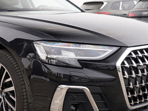 2026�� A8L 55 TFSI quattro �콢��