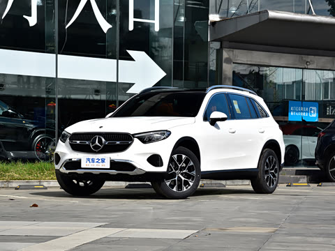 2026�� GLC 260 L 4MATIC �����