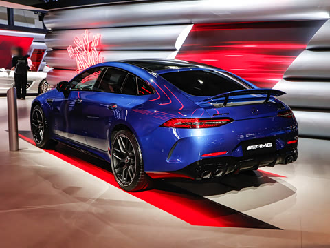 2026�� AMG GT 50 �����ܳ� �й��ر��