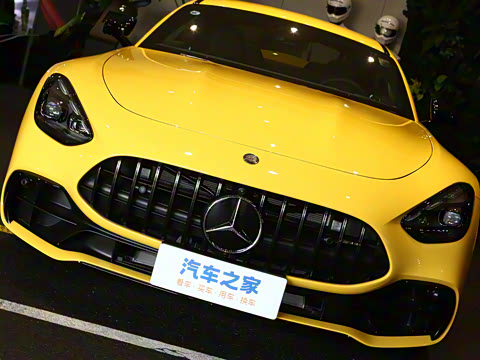 2026�� AMG GT 50 