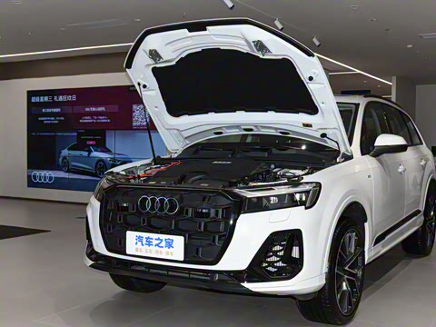 2025�� 55 TFSI quattro S line����ʿ��