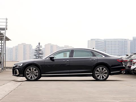 2026�� A8L 45 TFSI quattro ������