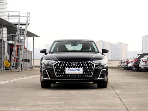 2026�� A8L 45 TFSI quattro ������