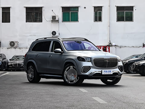 2026�� GLS 480 4MATIC ���ݰ�