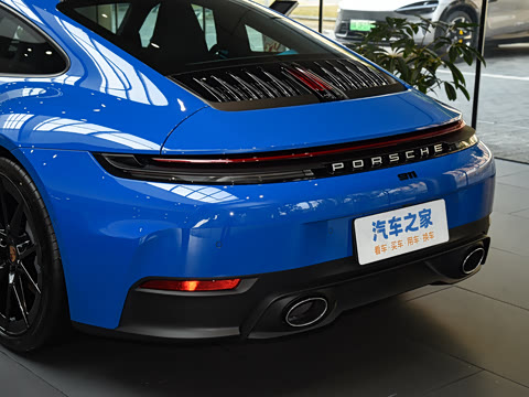 2026�� Carrera 3.0T