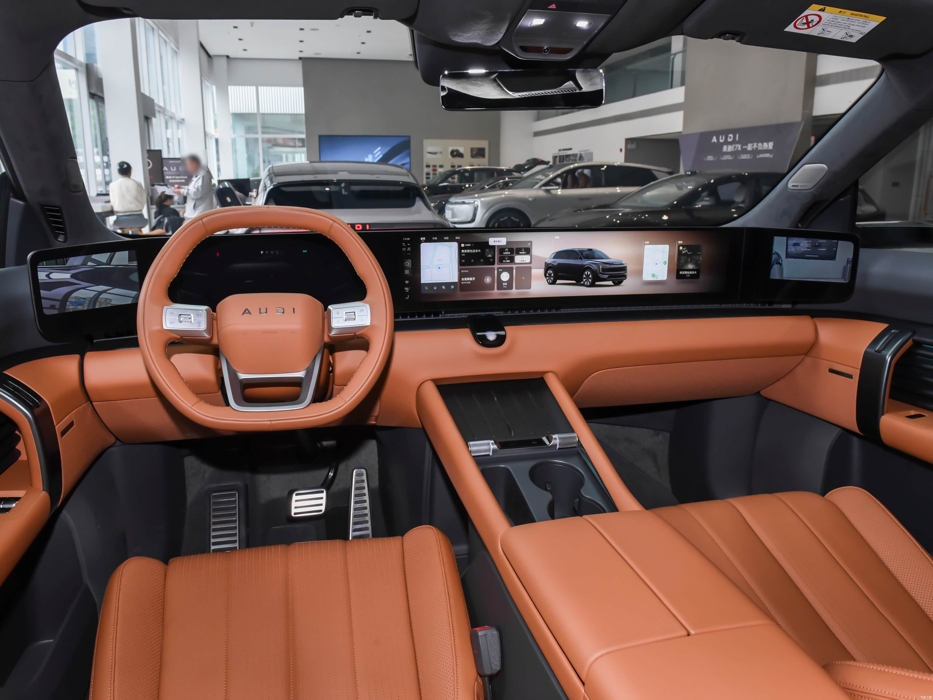 Audi E7X, миниатюра 15