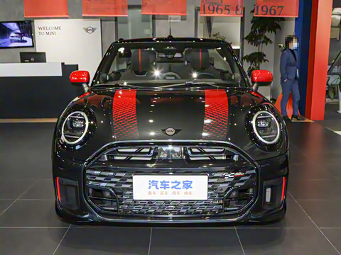 2025�� JOHN COOPER WORKS CABRIO