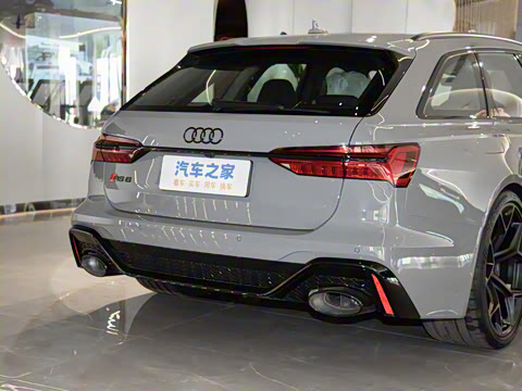 2025��  RS 6 4.0T Avant performance