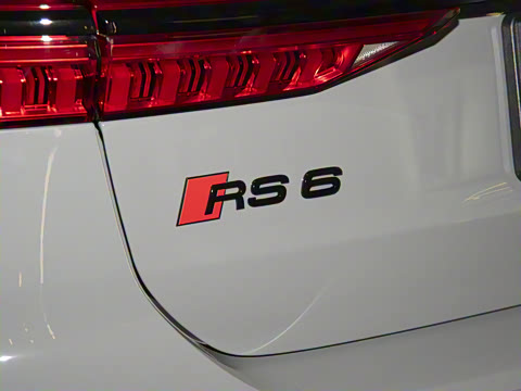 2025��  RS 6 4.0T Avant performance
