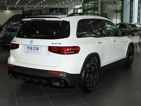 2026�� AMG GLB 35 4MATIC