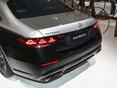 2027�� S 580 4MATIC Night Series