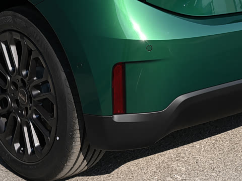 2026�� 466km COOPER E ������