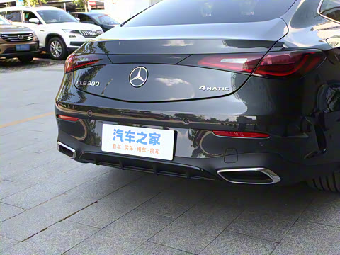 2026�� CLE 300 4MATIC �����ͽ��ܳ�