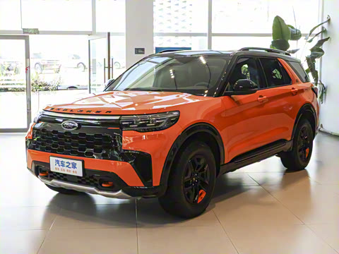 2025�� 2.3T EcoBoost ���ش�Խ�� 5��