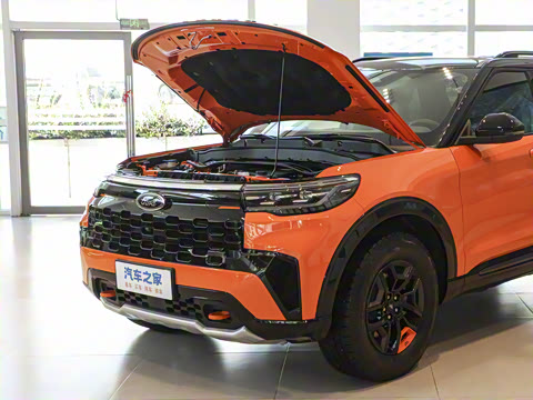 2025�� 2.3T EcoBoost ���ش�Խ�� 5��